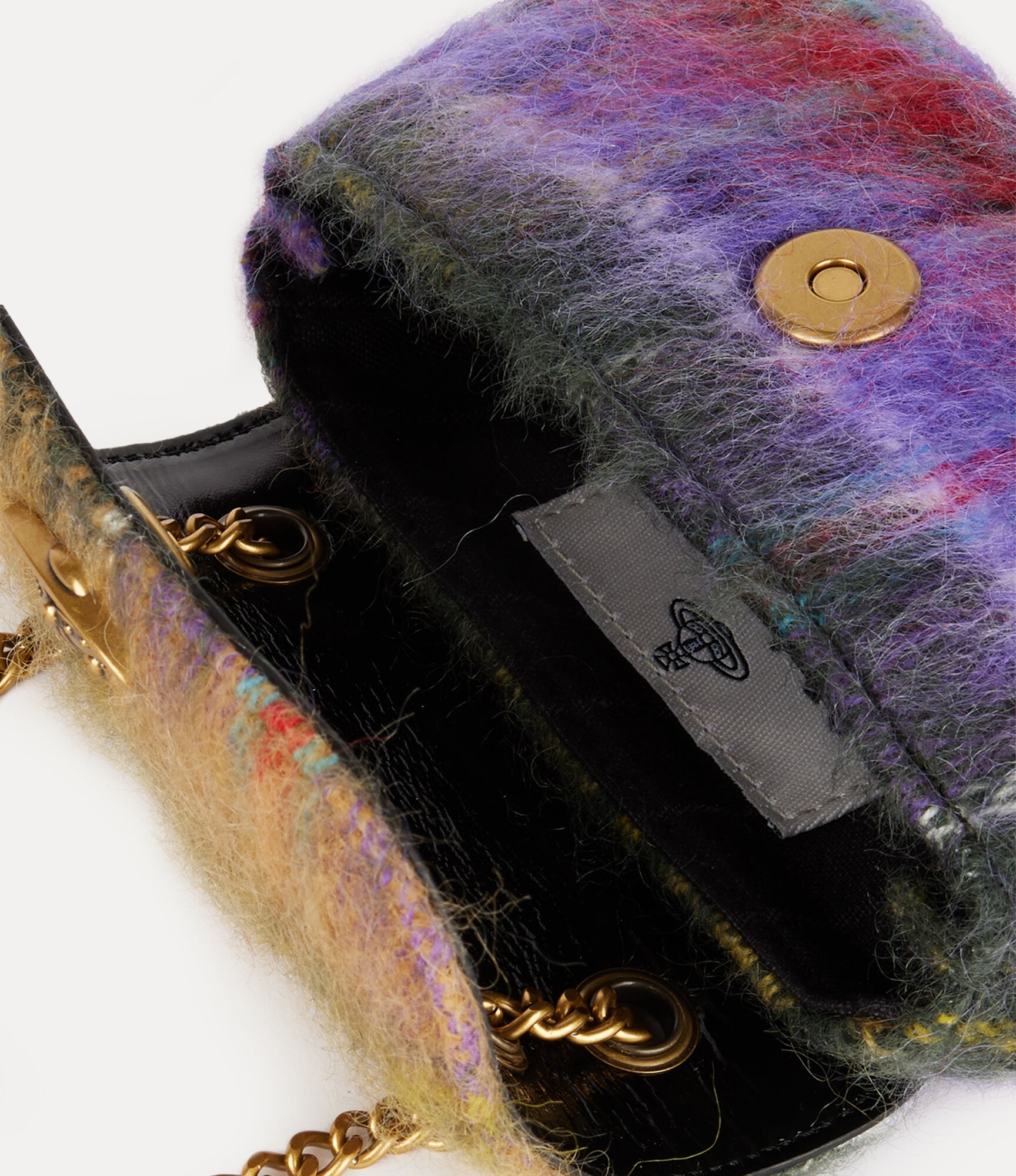 SMALL PURSE WITH CHAIN - 3