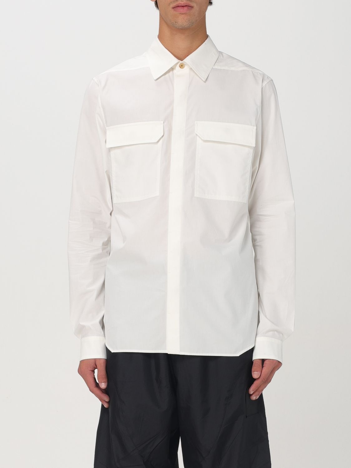 Shirt men Rick Owens - 1