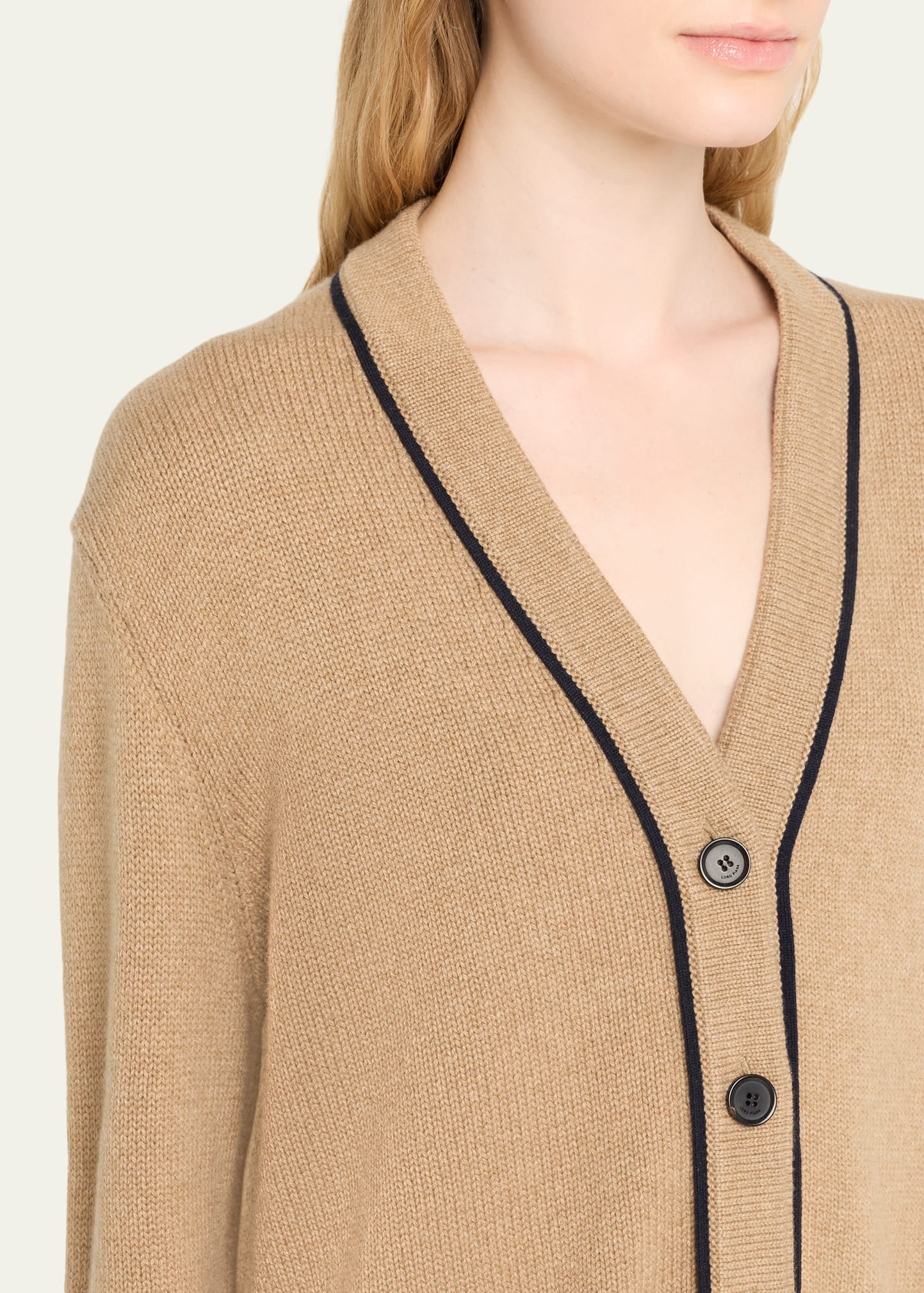 Pablo Baby Cashmere Cardigan Sweater - 5