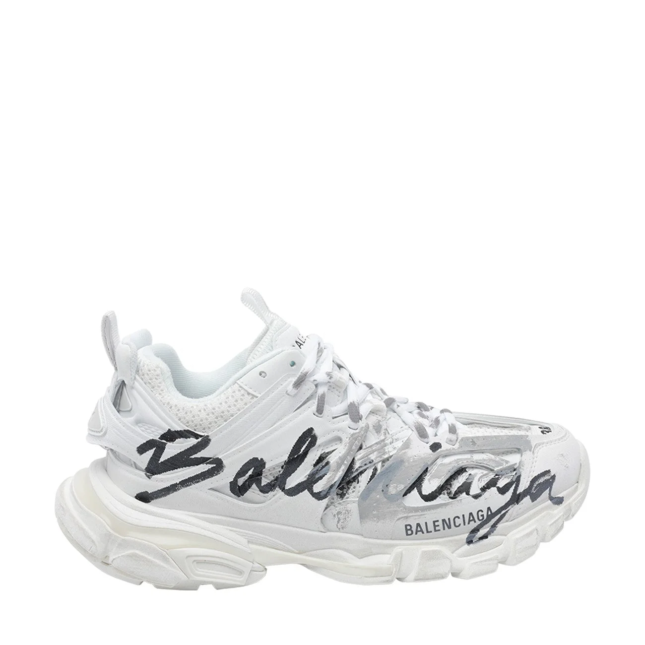 Balenciaga Women Track Sneakers - 1
