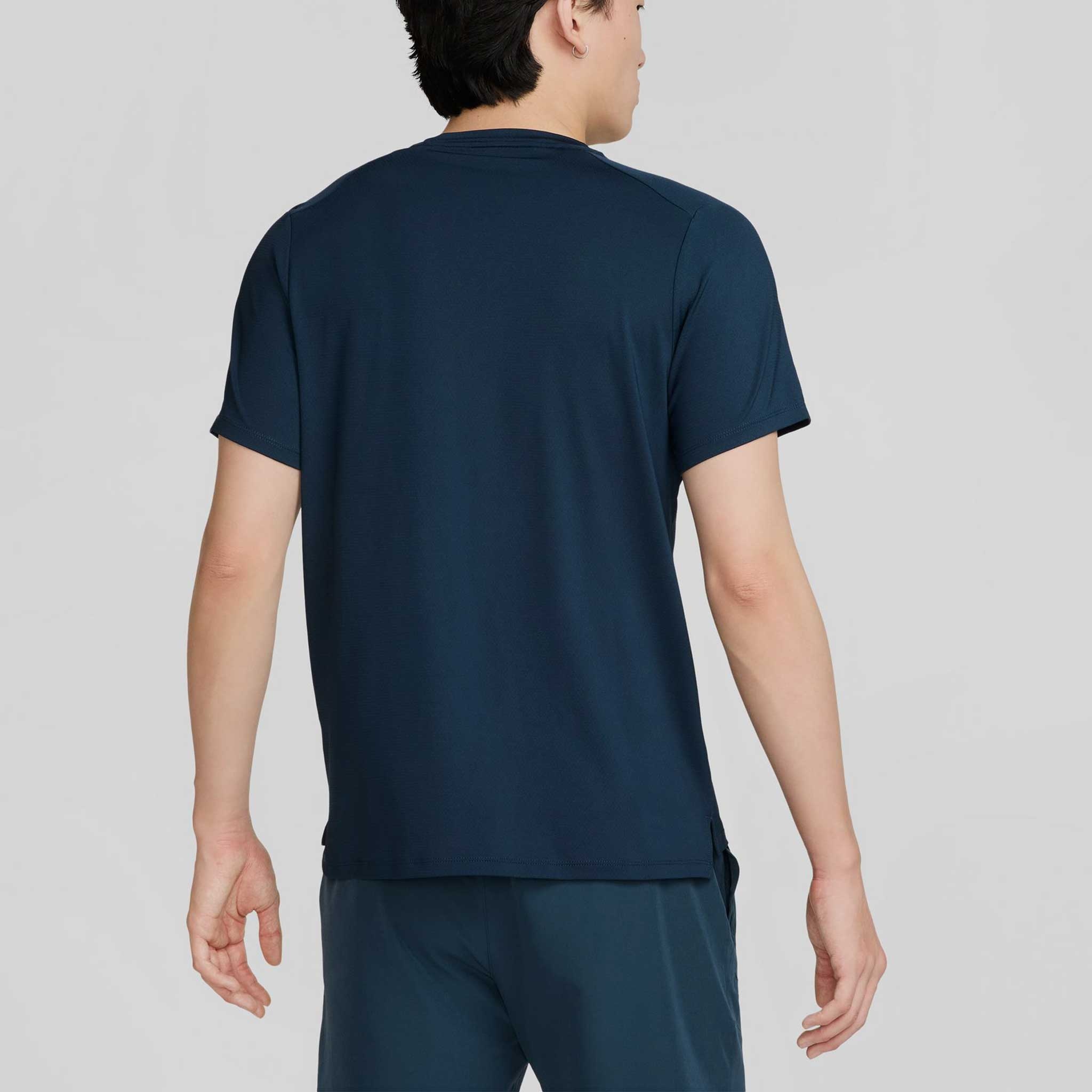 Nike Dri-FIT Advantage Short Sleeve Tennis Top Men's - 2