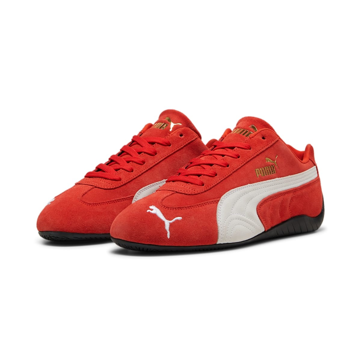 PUMA Speedcat OG 'Red White' 398846-02 - 2