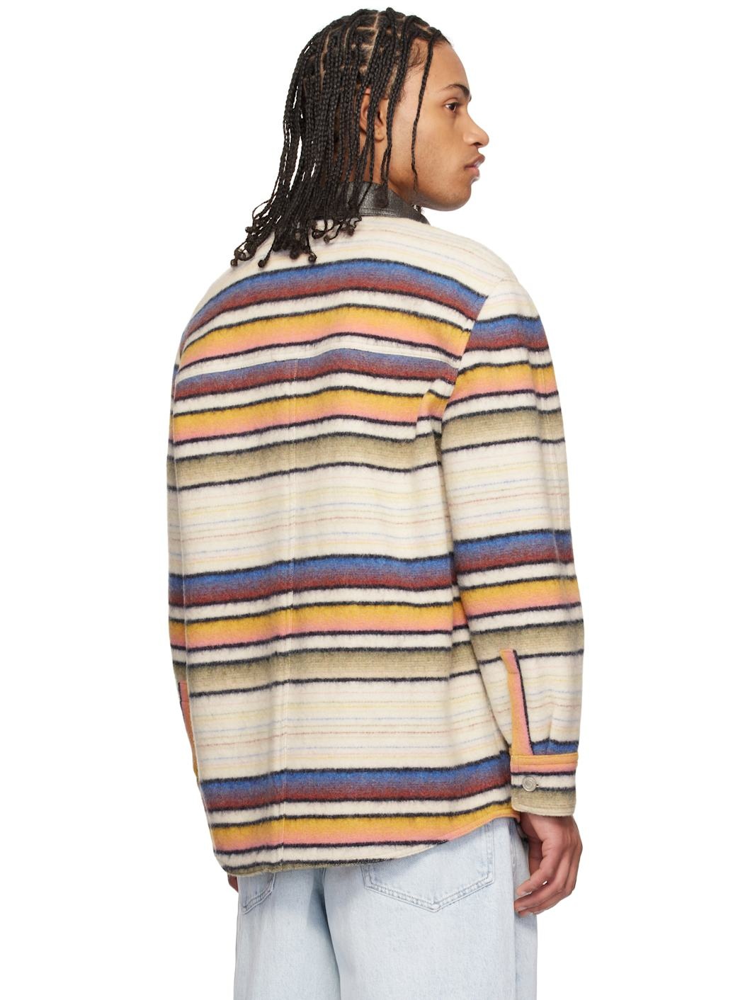 Multicolor Duncan Overshirt - 3