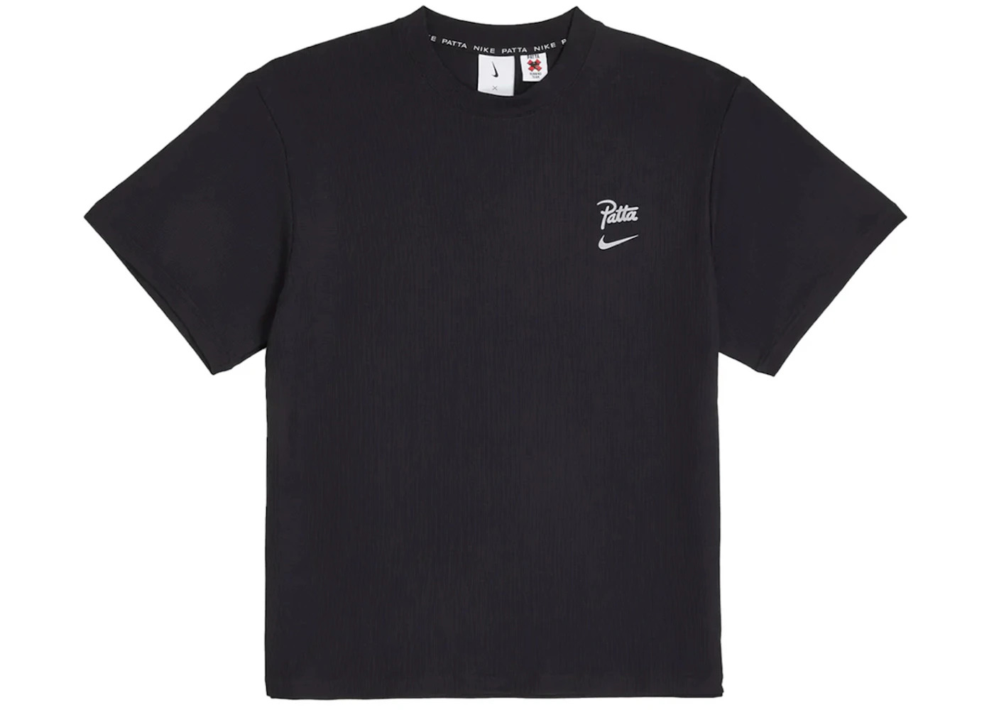 Nike x Patta Running Team T-shirt Black - 2