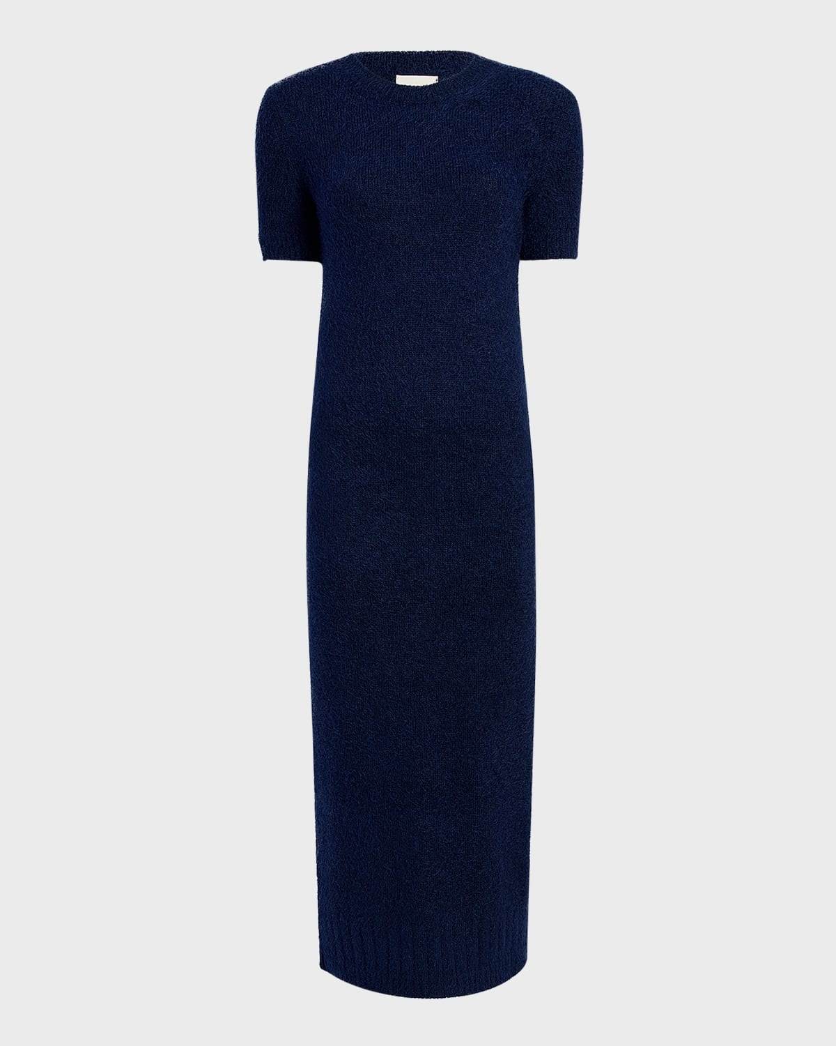 Helen Long Cashmere Dress - 1