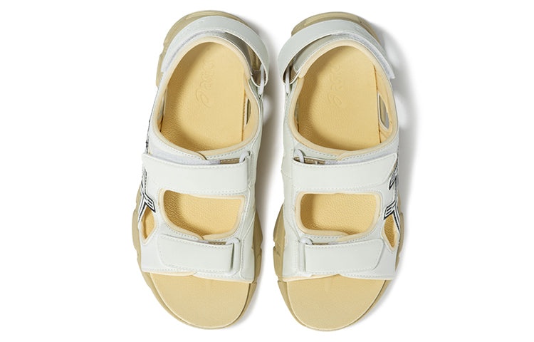 ASICS Kahana Sd Beige Sandals 'Cream White' 1203A130-301 - 3