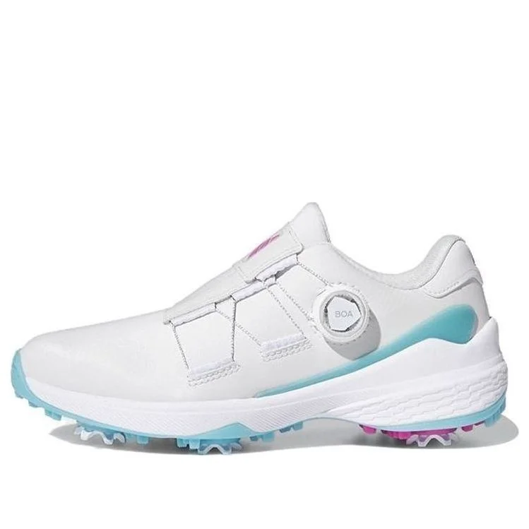 (WMNS) adidas ZG23 BOA Lightstrike Golf Shoes 'White Preloved Blue' GZ2173 - 1
