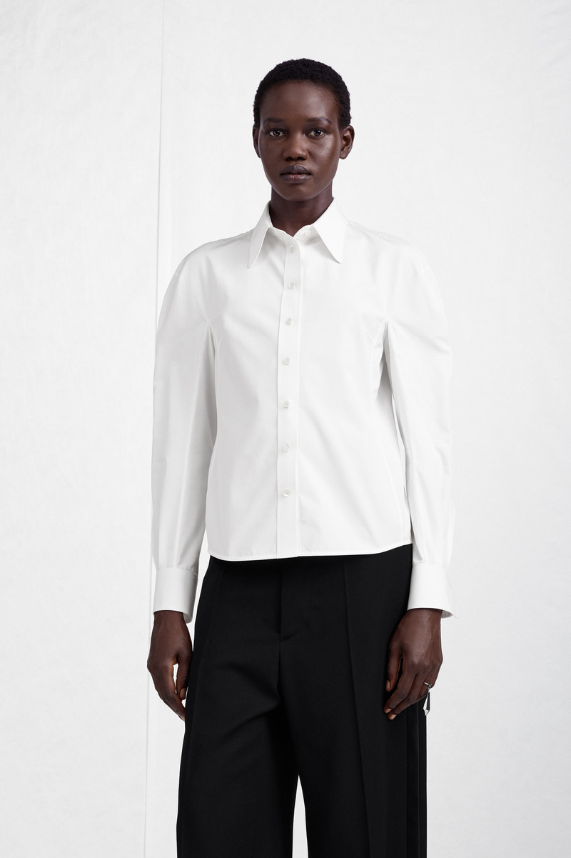 Stockman Shoulder Cotton Shirt 1