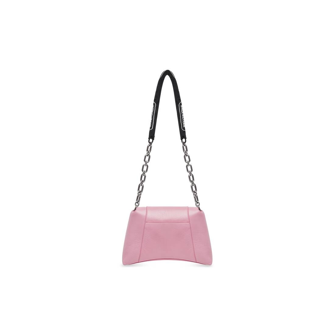 Women's Downtown Small Shoulder Bag With Chain in Pink - 5