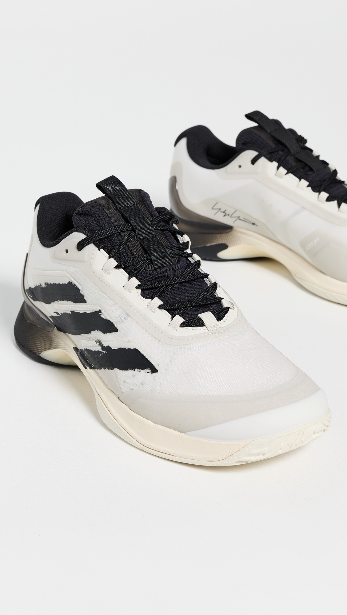 Avacourt 2 Y-3 Tennis Shoes - 4