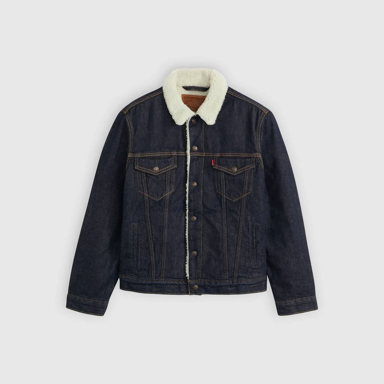 TYPE III SHERPA TRUCKER JACKET - 1