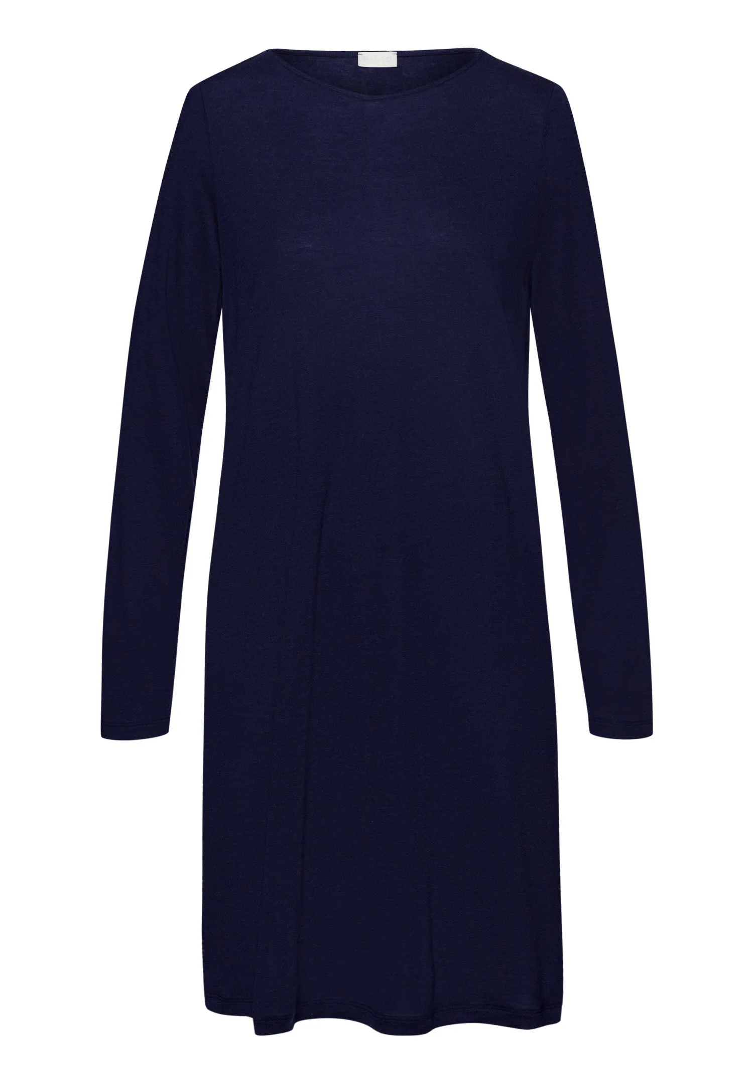 Natural Wear Round Neck Dress - 1
