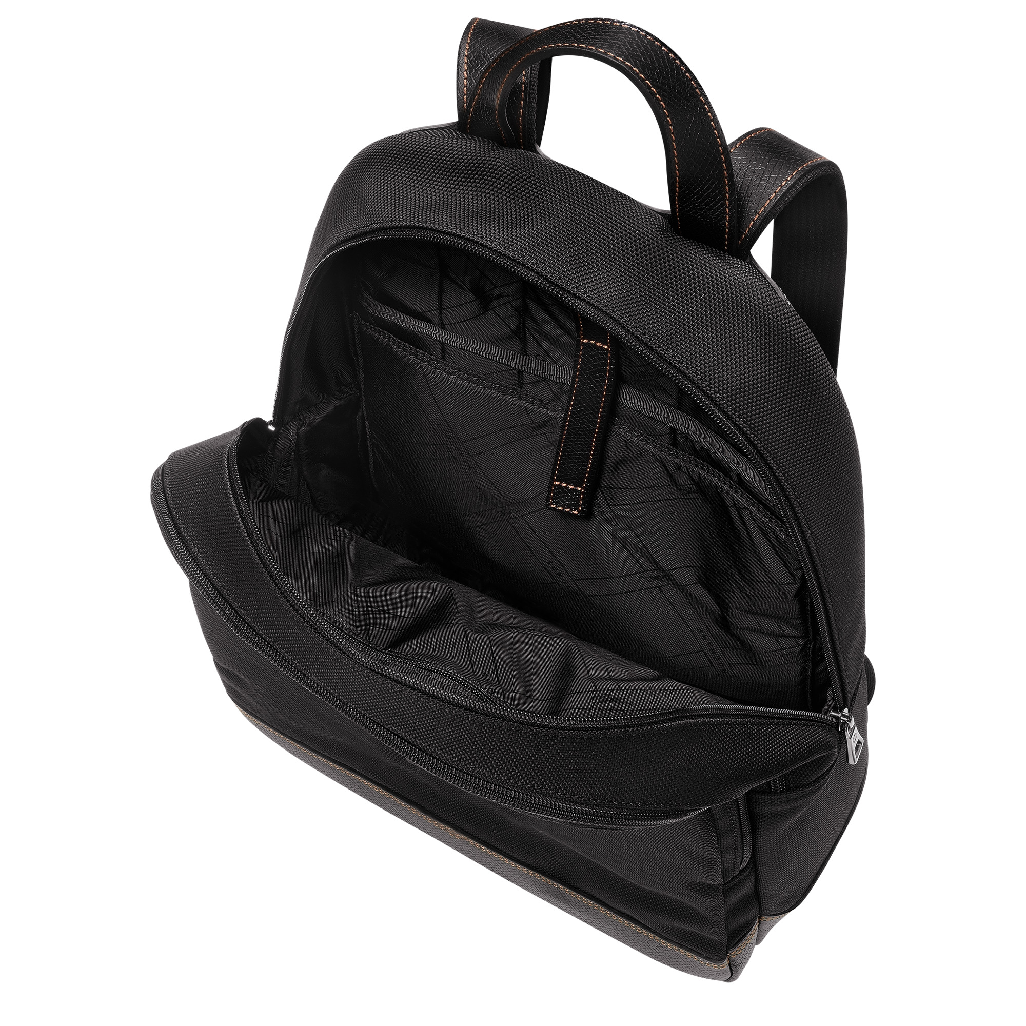 Boxford Backpack Black - Canvas - 5