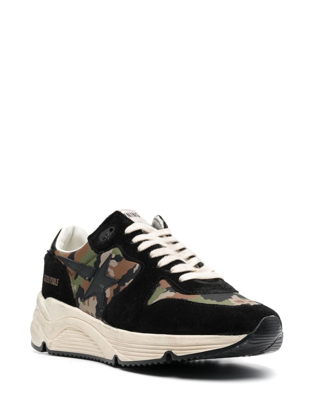 Running Sole camouflage-print sneakers - 2