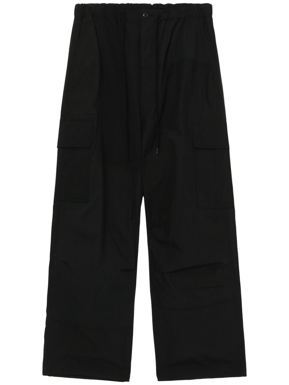 wide-leg trousers - 1