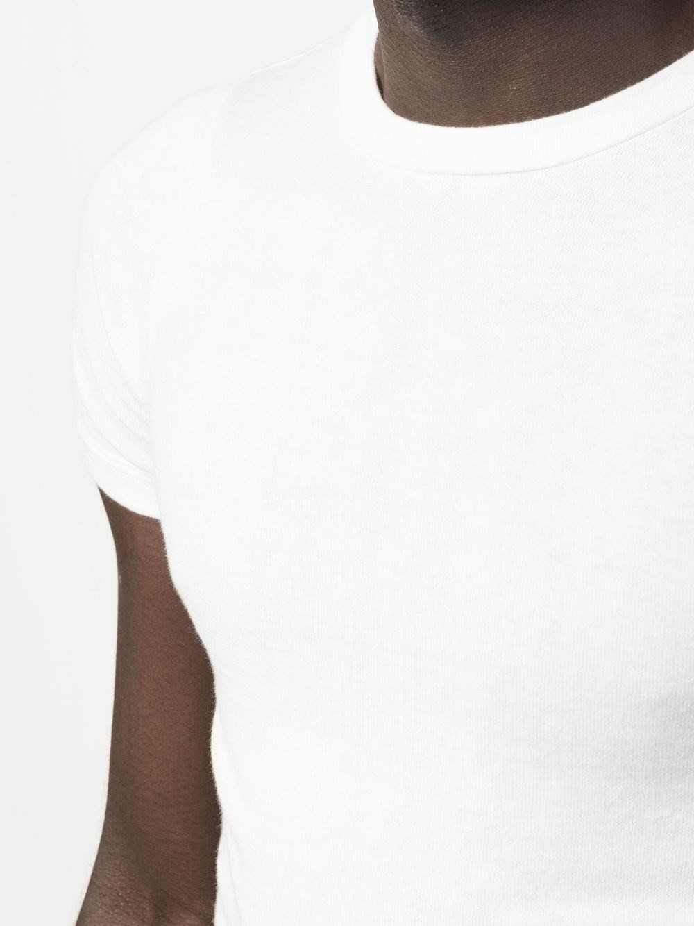 Cashmere t-shirt - 5