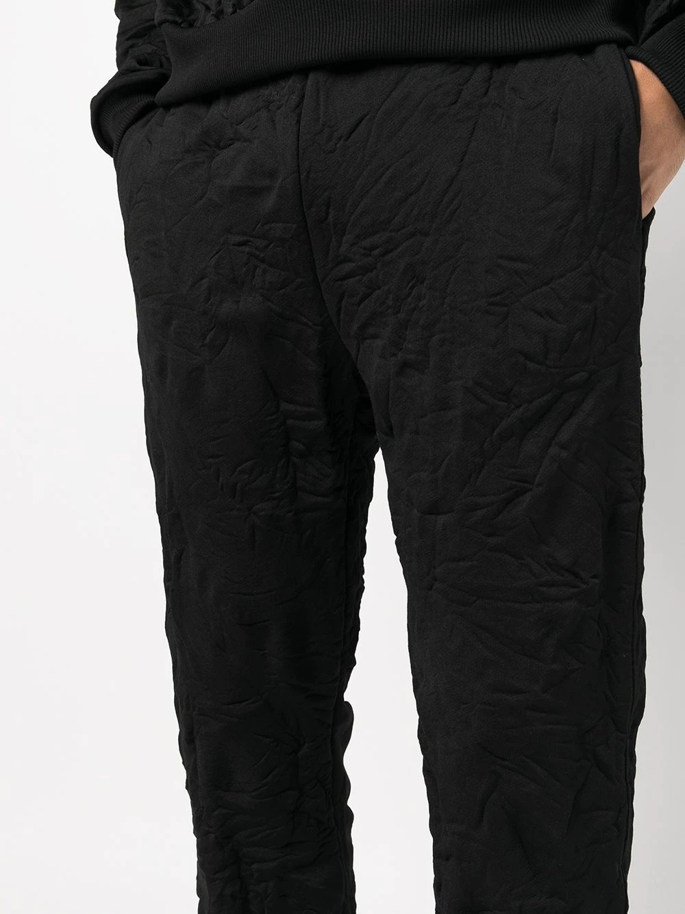 Crinkled Terry Sydney Sweatpants - 5