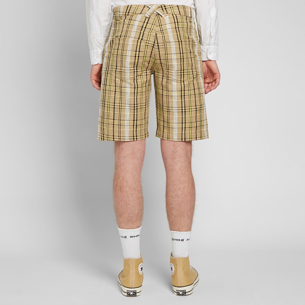 Kenzo Tailored Check Short - 5