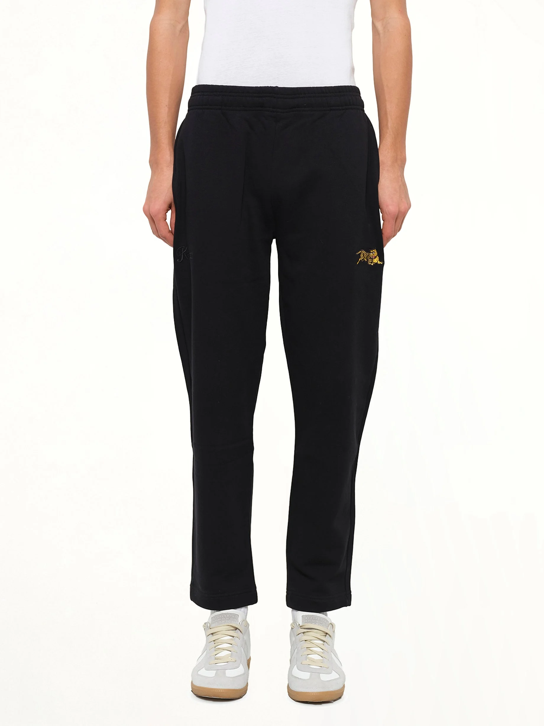 Jumping Tiger Pant in Black - 1