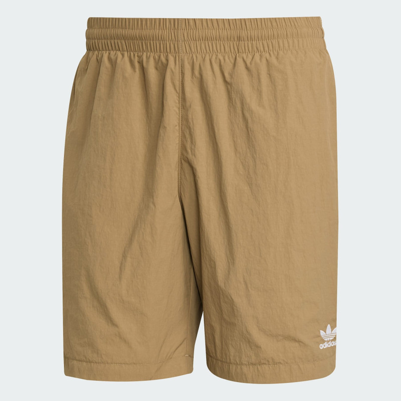 Trefoil Essentials Woven Shorts - 1