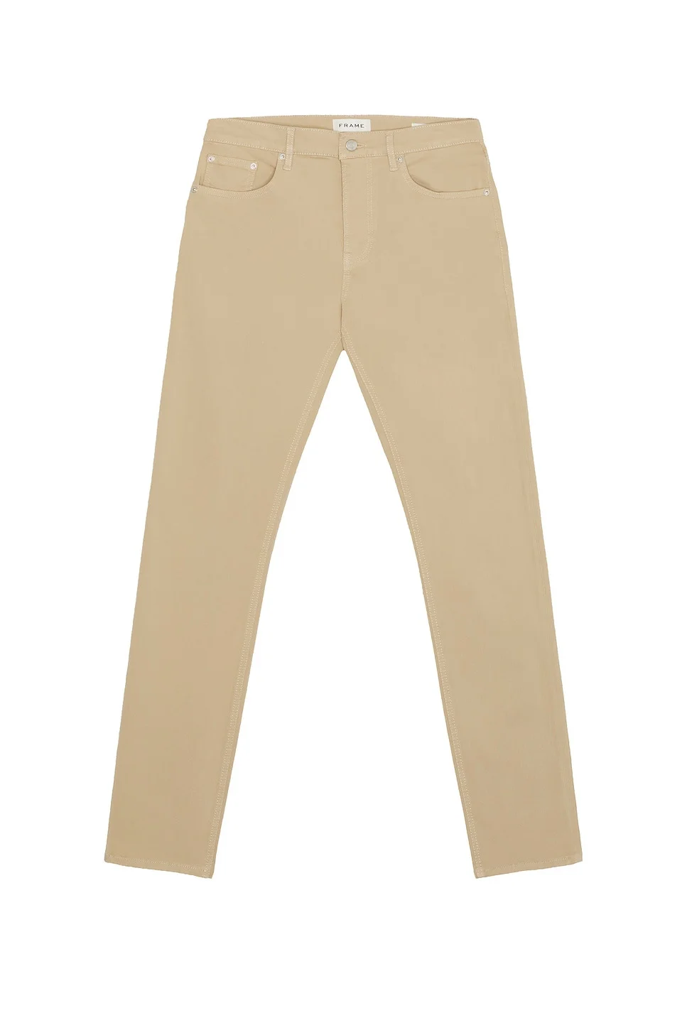 Modern Straight Jeans - 1