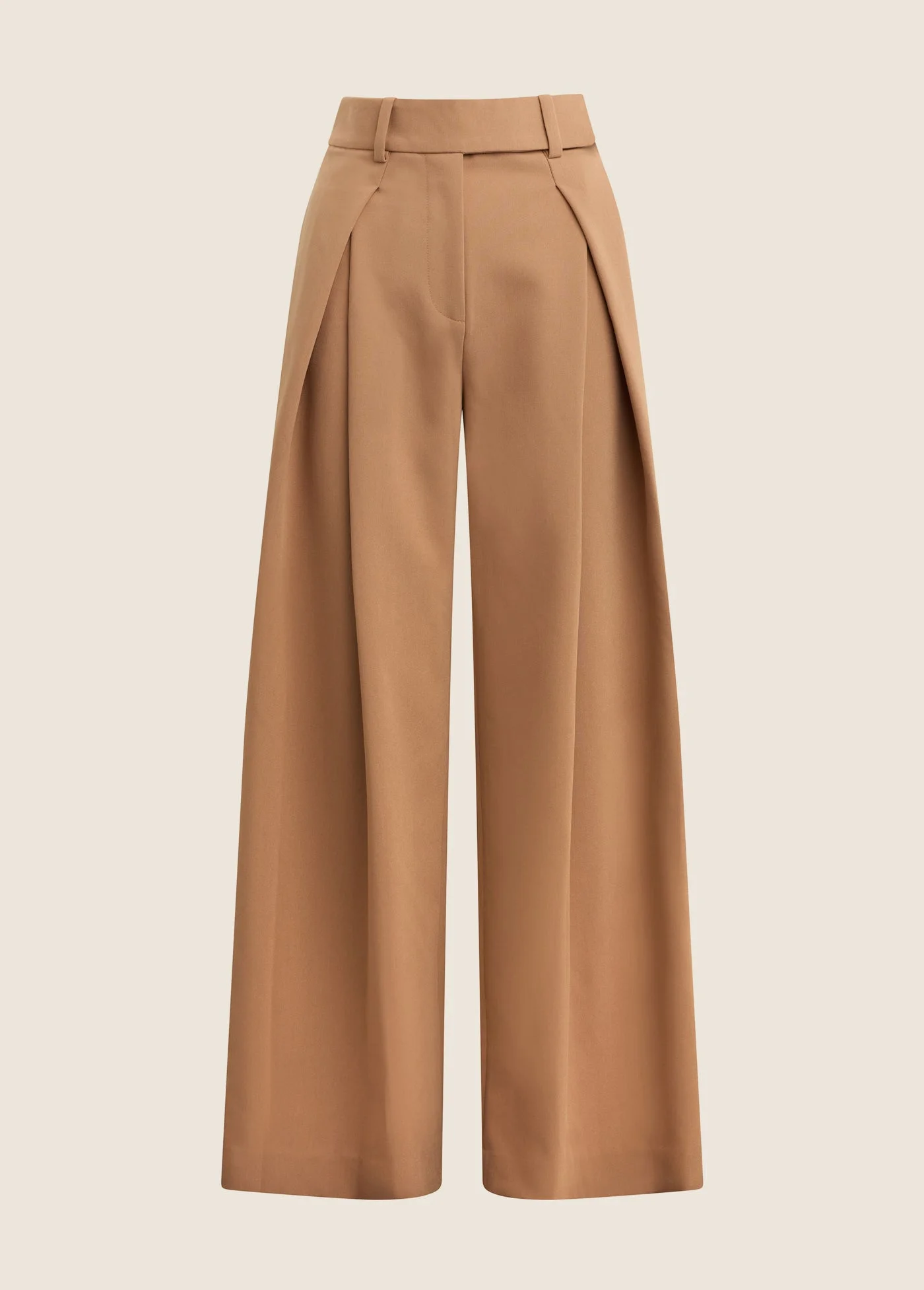 THE PETITE PLEATS FOR DAYS PANT - 1