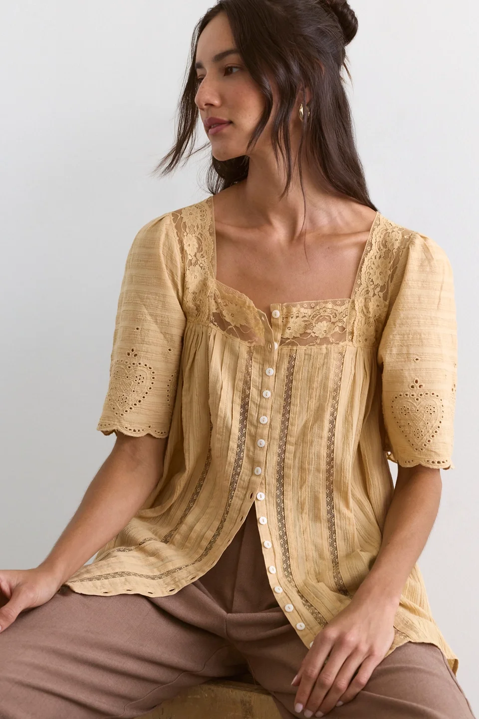 Adore You Tunic - 1