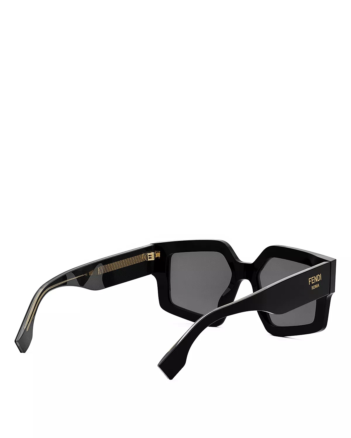 Roma Square Sunglasses, 52mm - 2