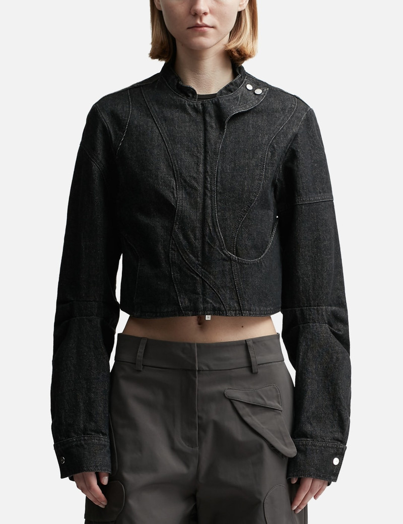 EXSICCATE DENIM JACKET - 1