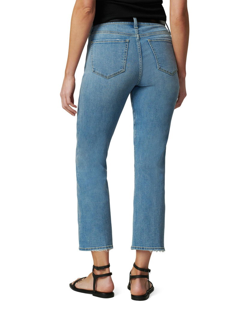 Women's Callie Cropped Stretch Boot-Cut Jeans - Unapologetic 5