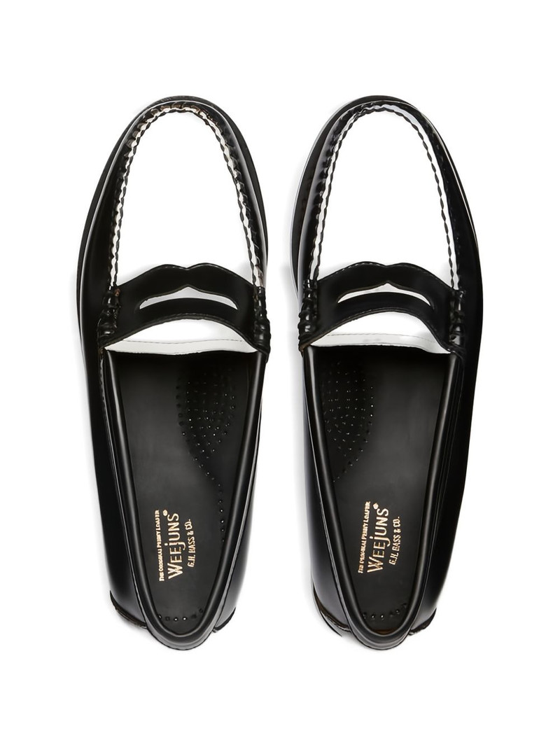 Weejuns leather loafers 4