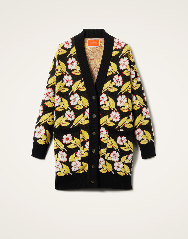 Mayfair Cardigan 1
