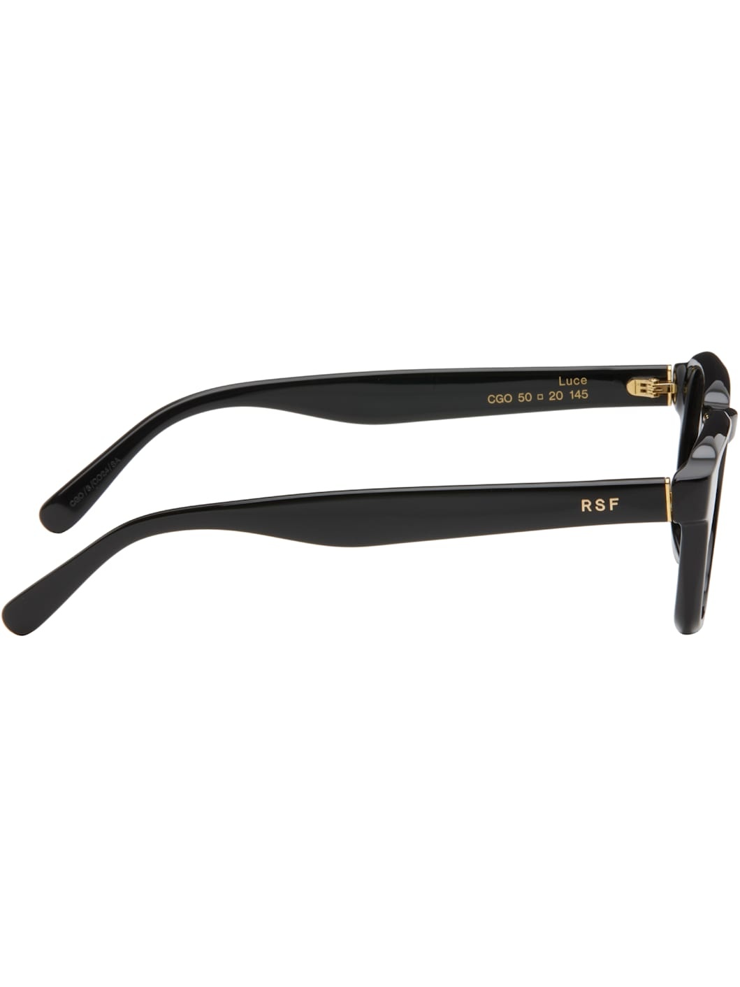 Black Luce Sunglasses - 2