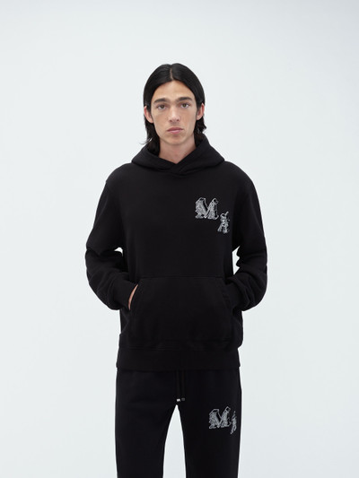 AMIRI AMIRI ANGEL HOODIE outlook