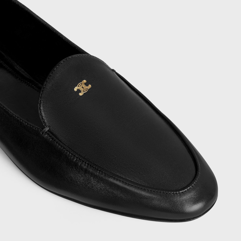 AURA - SLIP-ON LOAFER IN GOATSKIN 8