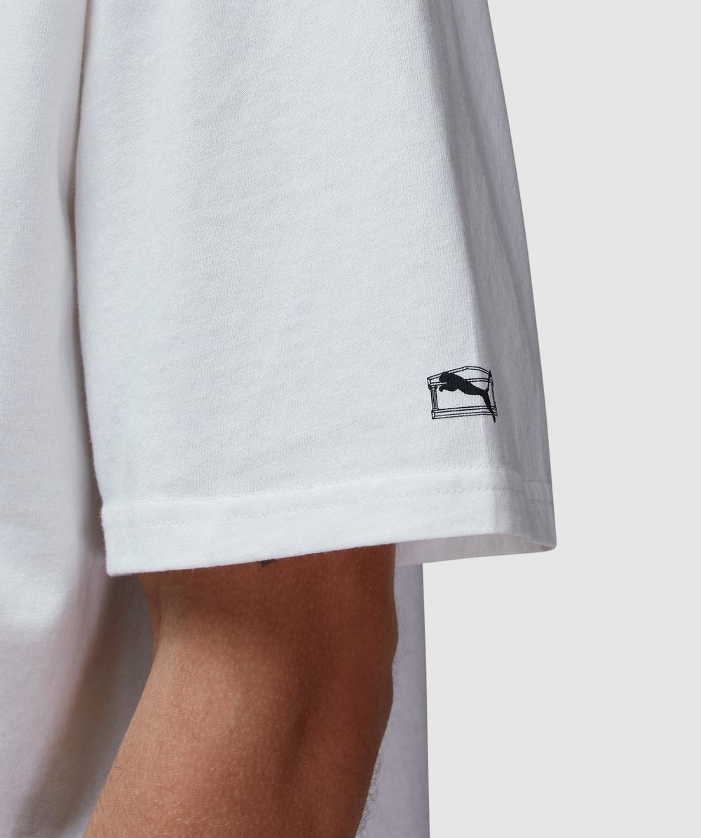 X Aries graphic t-shirt - 5