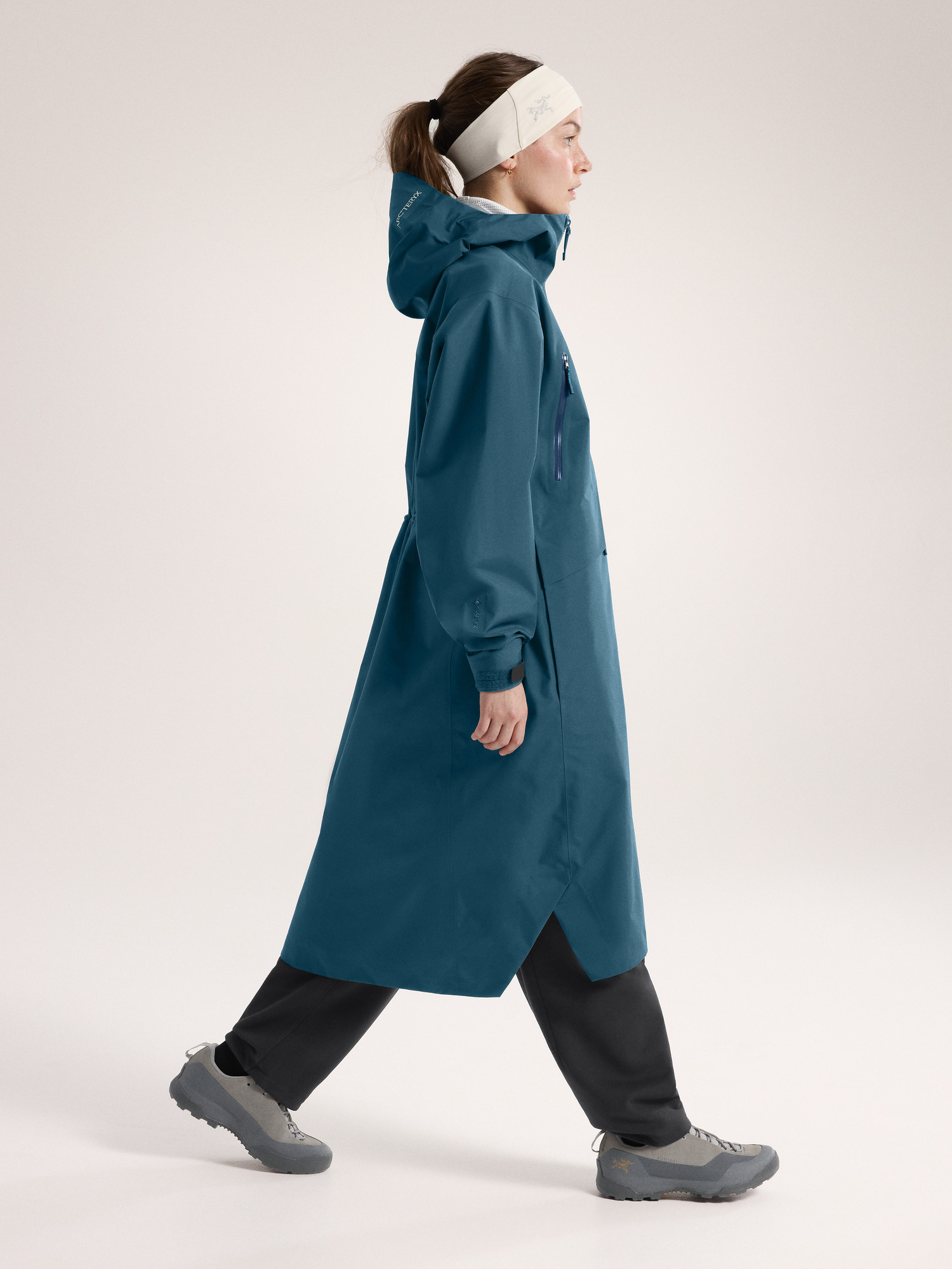 Liatris Long Coat - 7