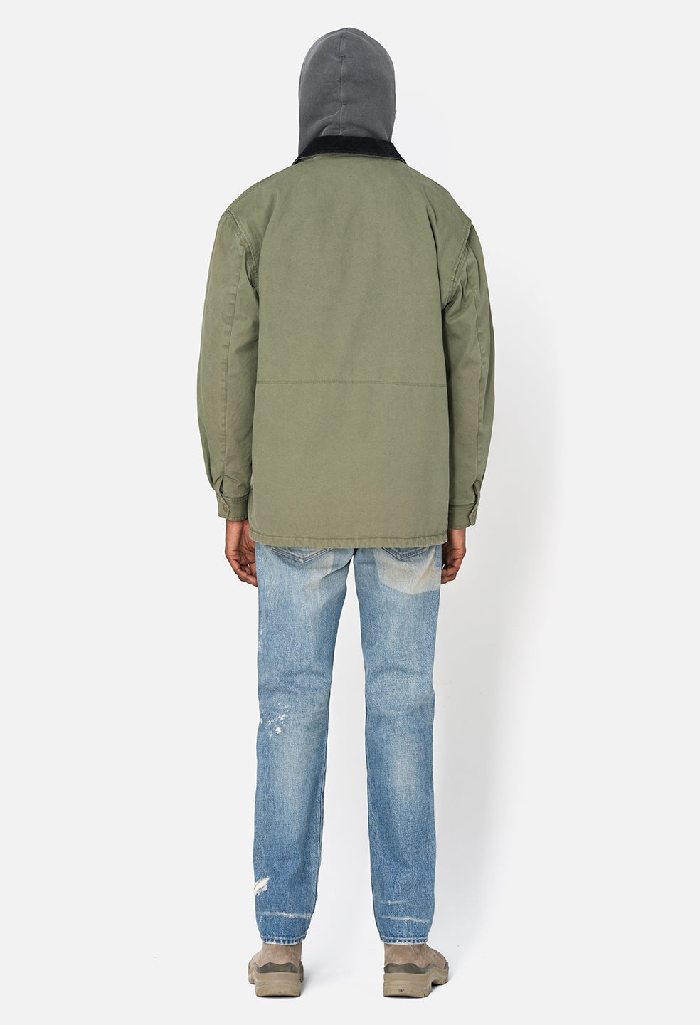 HUNTING FIELD JACKET - 5