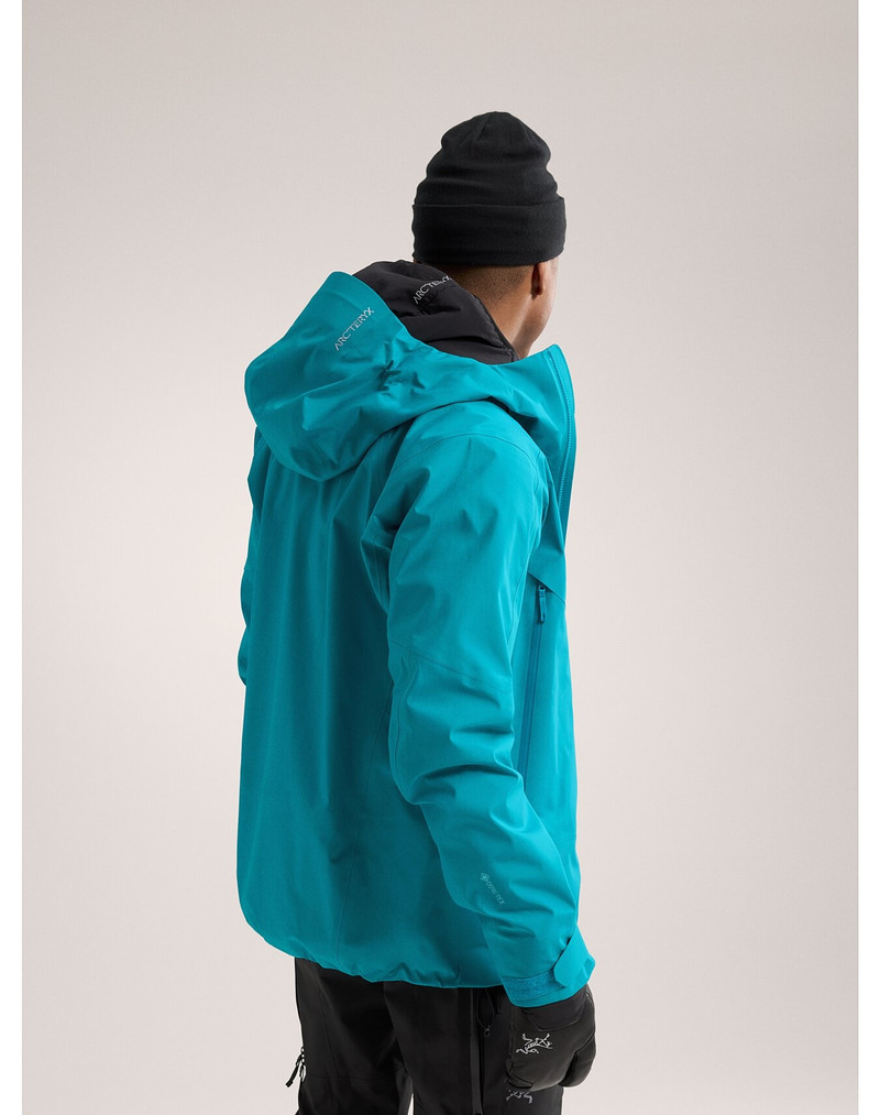 Sabre Jacket 4
