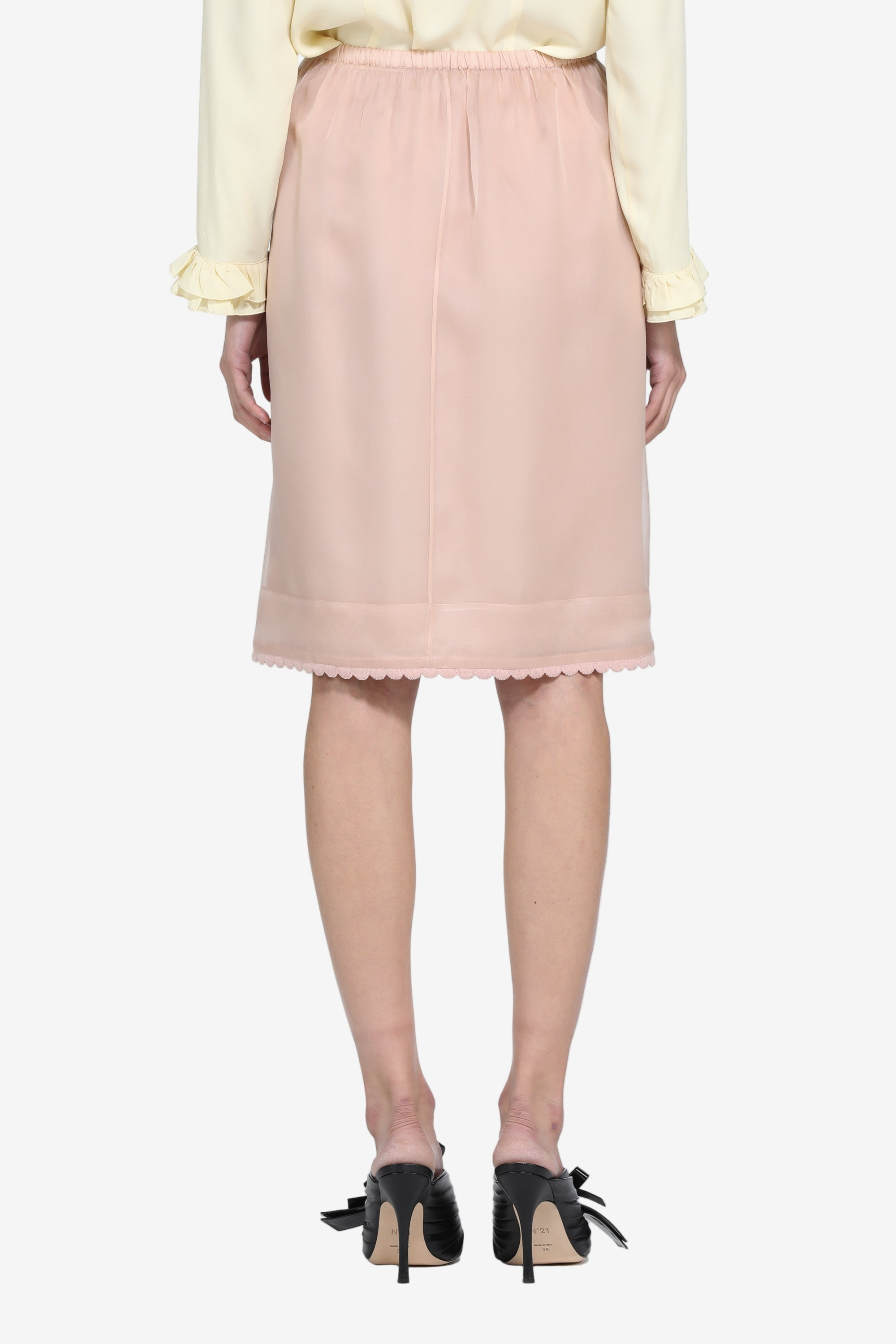 MIDI SKIRT - 2