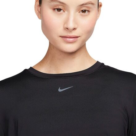 One Classic Dri-Fit Long-Sleeve Top - Women's - 3