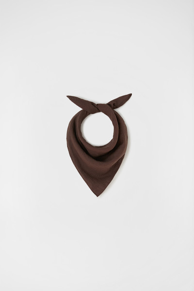 Jil Sander Scarf outlook