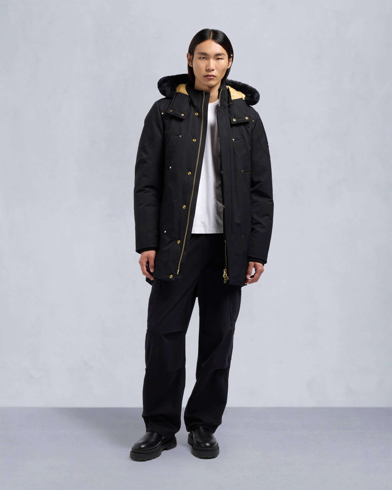 MOOSE KNUCKLES GOLD SERIES STAG LAKE PARKA outlook