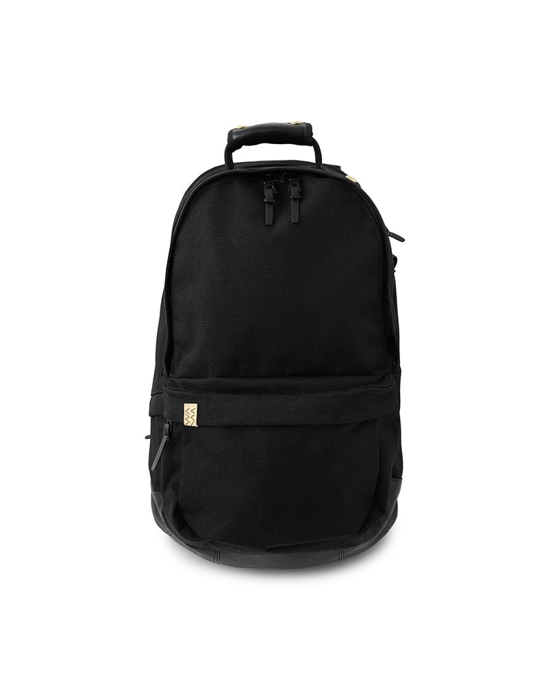 visvim CORDURA 22L BLACK | REVERSIBLE