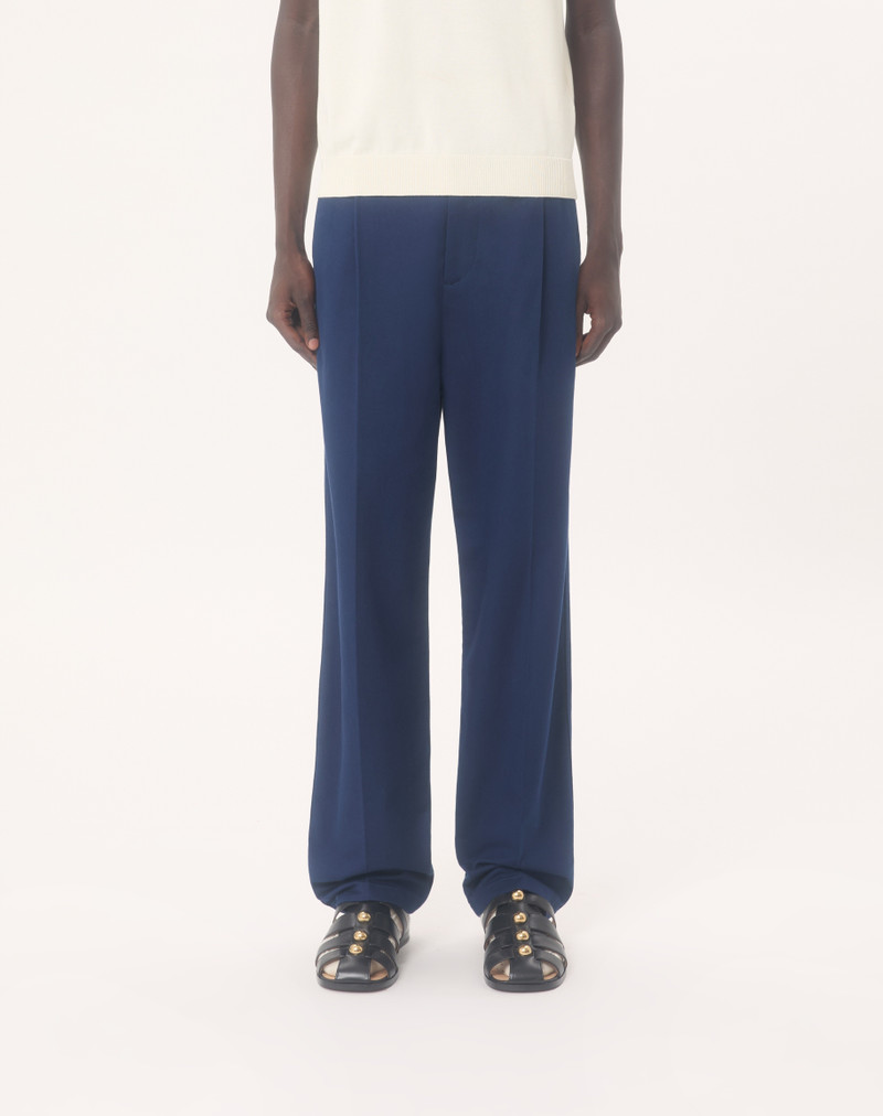 VALENTINO PANTS IN COTTON GABARDINE 3