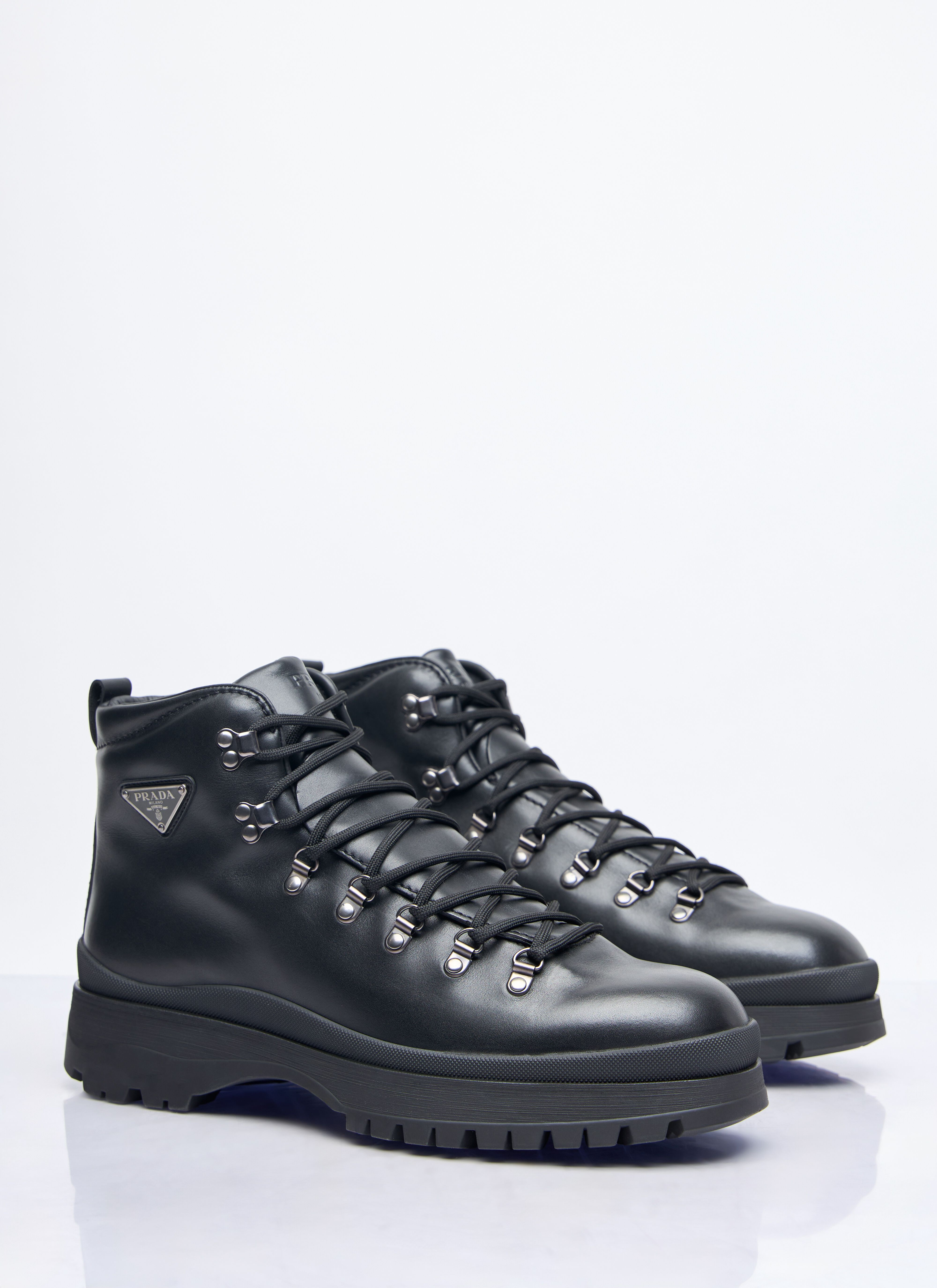 Brixxen Lace-Up Boots - 3