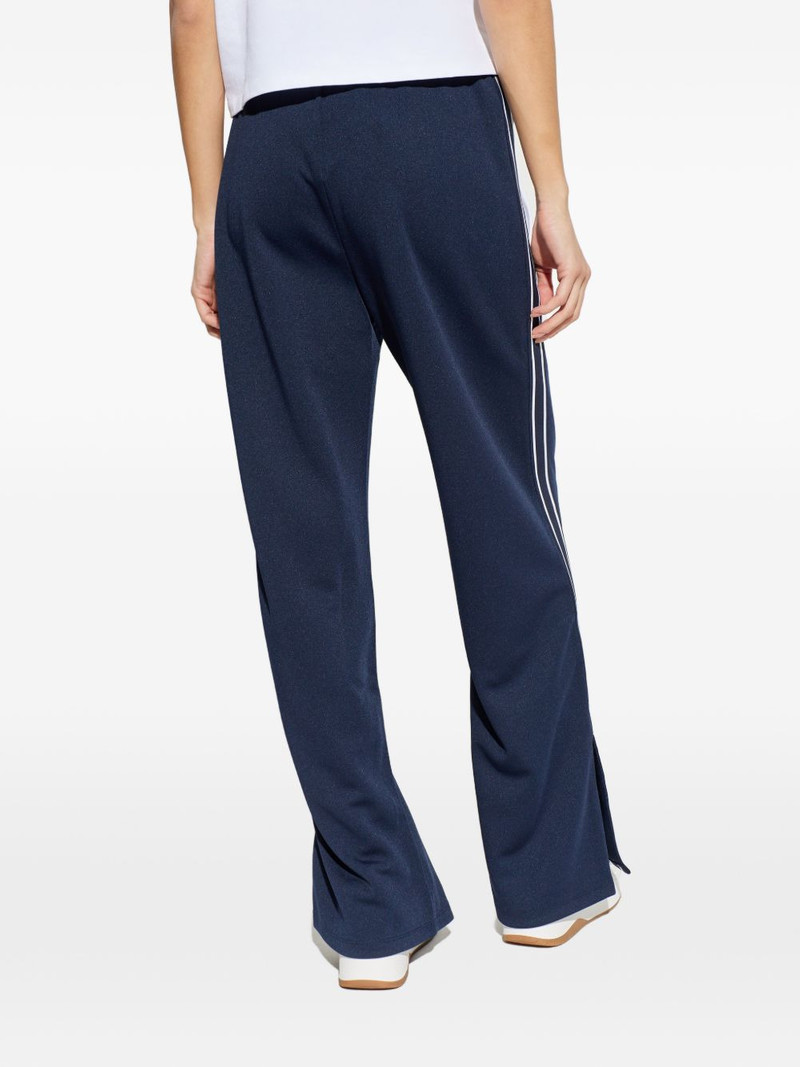 logo stripe track pants 4