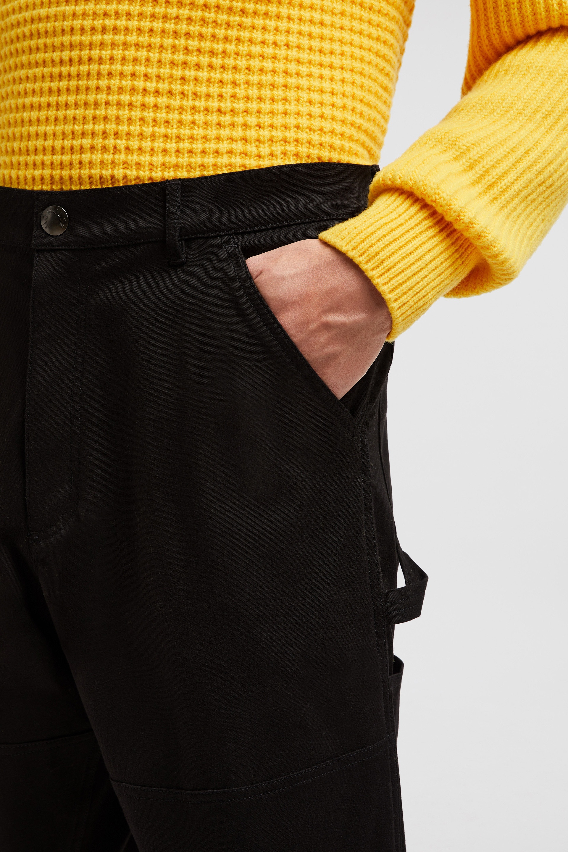 Canvas Pants - 6