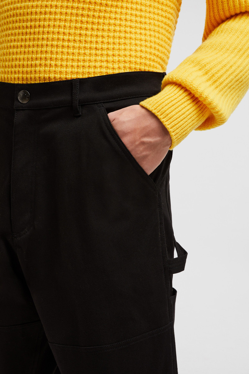 Canvas Pants 6