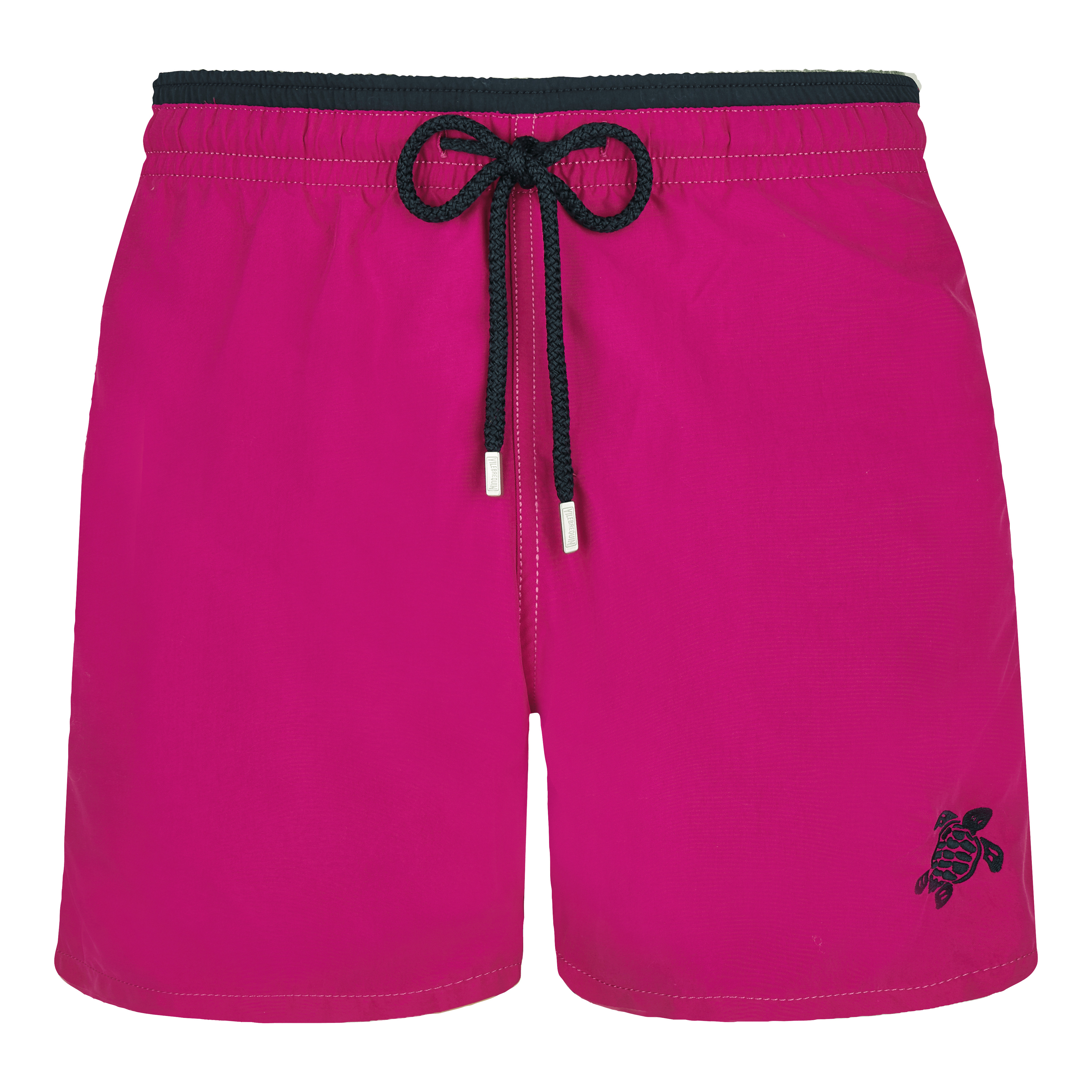 Men Swim Trunks Bicolor - 1